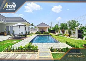Thap Thai , 5 Bedrooms, 6 Bathrooms, House / Villa, For Sale, ,1467, A-Team Real estate