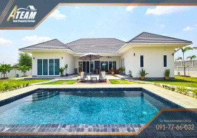 Thap Thai , 5 Bedrooms, 6 Bathrooms, House / Villa, For Sale, ,1467, A-Team Real estate