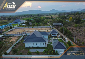 Thap Thai , 5 Bedrooms, 6 Bathrooms, House / Villa, For Sale, ,1467, A-Team Real estate