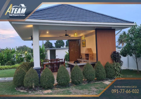 Thap Thai , 5 Bedrooms, 6 Bathrooms, House / Villa, For Sale, ,1467, A-Team Real estate