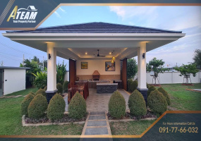 Thap Thai , 5 Bedrooms, 6 Bathrooms, House / Villa, For Sale, ,1467, A-Team Real estate