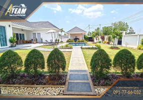 Thap Thai , 5 Bedrooms, 6 Bathrooms, House / Villa, For Sale, ,1467, A-Team Real estate