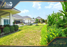 Thap Thai , 5 Bedrooms, 6 Bathrooms, House / Villa, For Sale, ,1467, A-Team Real estate