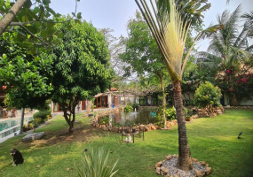 Hua Hin, Sam Roi Yod, 5 Bedrooms, 5 Bathrooms, House / Villa, For Sale,1469, A-Team Real estate