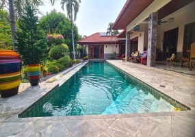 Hua Hin, Sam Roi Yod, 5 Bedrooms, 5 Bathrooms, House / Villa, For Sale,1469, A-Team Real estate