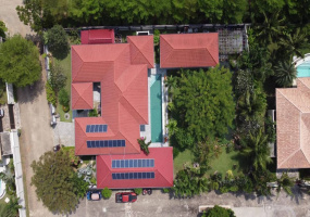 Hua Hin, Sam Roi Yod, 5 Bedrooms, 5 Bathrooms, House / Villa, For Sale,1469, A-Team Real estate