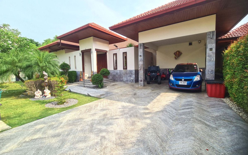 Hua Hin, Sam Roi Yod, 5 Bedrooms, 5 Bathrooms, House / Villa, For Sale,1469, A-Team Real estate