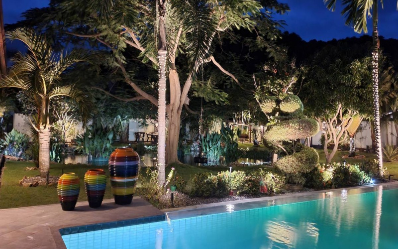 Hua Hin, Sam Roi Yod, 5 Bedrooms, 5 Bathrooms, House / Villa, For Sale,1469, A-Team Real estate