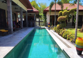 Hua Hin, Sam Roi Yod, 5 Bedrooms, 5 Bathrooms, House / Villa, For Sale,1469, A-Team Real estate