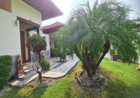 Hua Hin, Sam Roi Yod, 5 Bedrooms, 5 Bathrooms, House / Villa, For Sale,1469, A-Team Real estate