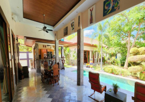 Hua Hin, Sam Roi Yod, 5 Bedrooms, 5 Bathrooms, House / Villa, For Sale,1469, A-Team Real estate