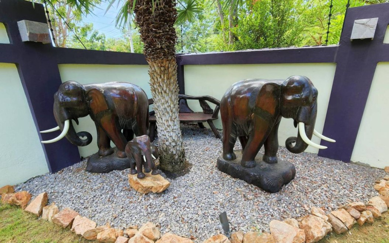 Hua Hin, Sam Roi Yod, 5 Bedrooms, 5 Bathrooms, House / Villa, For Sale,1469, A-Team Real estate