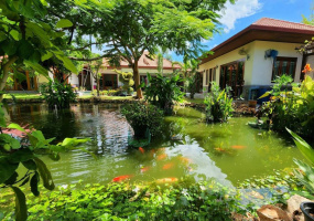 Hua Hin, Sam Roi Yod, 5 Bedrooms, 5 Bathrooms, House / Villa, For Sale,1469, A-Team Real estate