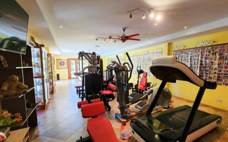 Hua Hin, Sam Roi Yod, 5 Bedrooms, 5 Bathrooms, House / Villa, For Sale,1469, A-Team Real estate