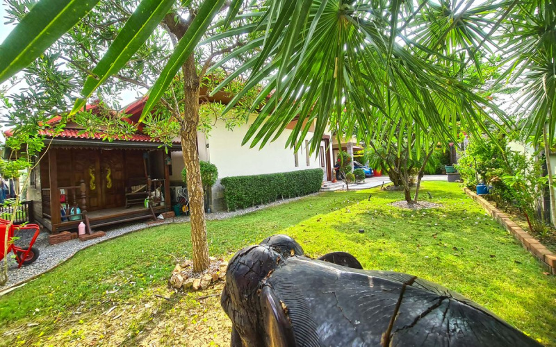 Hua Hin, Sam Roi Yod, 5 Bedrooms, 5 Bathrooms, House / Villa, For Sale,1469, A-Team Real estate
