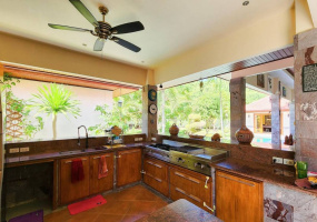 Hua Hin, Sam Roi Yod, 5 Bedrooms, 5 Bathrooms, House / Villa, For Sale,1469, A-Team Real estate