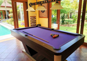 Hua Hin, Sam Roi Yod, 5 Bedrooms, 5 Bathrooms, House / Villa, For Sale,1469, A-Team Real estate