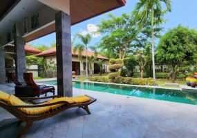 Hua Hin, Sam Roi Yod, 5 Bedrooms, 5 Bathrooms, House / Villa, For Sale,1469, A-Team Real estate