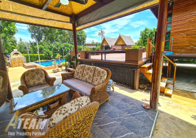 Hua Hin, Sam Roi Yod , 4 Bedrooms, 5 Bathrooms, House / Villa, For Sale, ,1470, A-Team Real estate