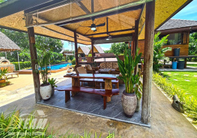 Hua Hin, Sam Roi Yod , 4 Bedrooms, 5 Bathrooms, House / Villa, For Sale, ,1470, A-Team Real estate