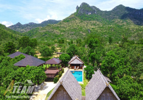 Hua Hin, Sam Roi Yod , 4 Bedrooms, 5 Bathrooms, House / Villa, For Sale, ,1470, A-Team Real estate