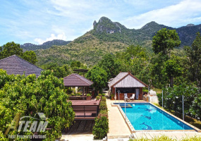 Hua Hin, Sam Roi Yod , 4 Bedrooms, 5 Bathrooms, House / Villa, For Sale, ,1470, A-Team Real estate