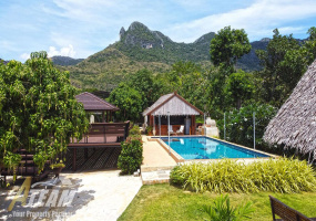Hua Hin, Sam Roi Yod , 4 Bedrooms, 5 Bathrooms, House / Villa, For Sale, ,1470, A-Team Real estate