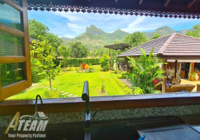 Hua Hin, Sam Roi Yod , 4 Bedrooms, 5 Bathrooms, House / Villa, For Sale, ,1470, A-Team Real estate