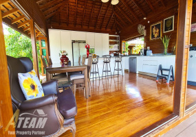 Hua Hin, Sam Roi Yod , 4 Bedrooms, 5 Bathrooms, House / Villa, For Sale, ,1470, A-Team Real estate