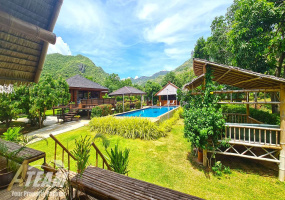 Hua Hin, Sam Roi Yod , 4 Bedrooms, 5 Bathrooms, House / Villa, For Sale, ,1470, A-Team Real estate