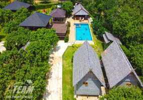 Hua Hin, Sam Roi Yod , 4 Bedrooms, 5 Bathrooms, House / Villa, For Sale, ,1470, A-Team Real estate