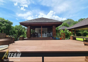Hua Hin, Sam Roi Yod , 4 Bedrooms, 5 Bathrooms, House / Villa, For Sale, ,1470, A-Team Real estate