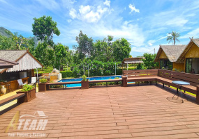 Hua Hin, Sam Roi Yod , 4 Bedrooms, 5 Bathrooms, House / Villa, For Sale, ,1470, A-Team Real estate