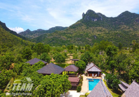 Hua Hin, Sam Roi Yod , 4 Bedrooms, 5 Bathrooms, House / Villa, For Sale, ,1470, A-Team Real estate