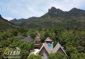 Hua Hin, Sam Roi Yod , 4 Bedrooms, 5 Bathrooms, House / Villa, For Sale, ,1470, A-Team Real estate