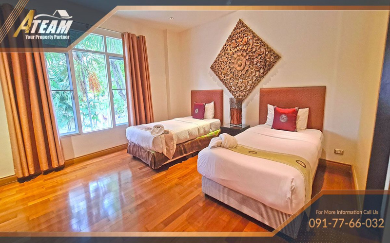 Cha Am , 2 Bedrooms, 2 Bathrooms, Apartment / Condo, For Rent, ,1471, A-Team Real estate