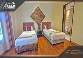 Cha Am , 2 Bedrooms, 2 Bathrooms, Apartment / Condo, For Rent, ,1471, A-Team Real estate