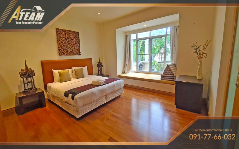 Cha Am , 2 Bedrooms, 2 Bathrooms, Apartment / Condo, For Rent, ,1471, A-Team Real estate