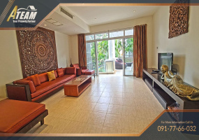 Cha Am , 2 Bedrooms, 2 Bathrooms, Apartment / Condo, For Rent, ,1471, A-Team Real estate