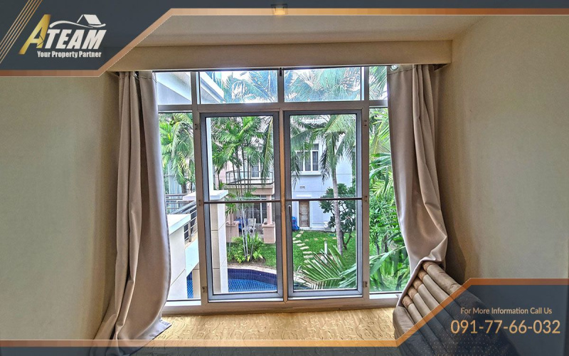 Cha Am , 2 Bedrooms, 2 Bathrooms, Apartment / Condo, For Rent, ,1471, A-Team Real estate