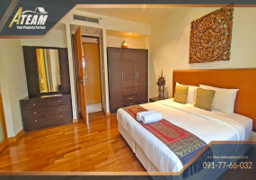 Cha Am , 2 Bedrooms, 2 Bathrooms, Apartment / Condo, For Rent, ,1471, A-Team Real estate