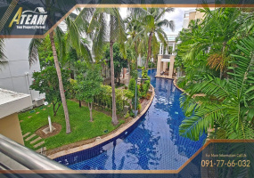 Cha Am , 2 Bedrooms, 2 Bathrooms, Apartment / Condo, For Rent, ,1471, A-Team Real estate