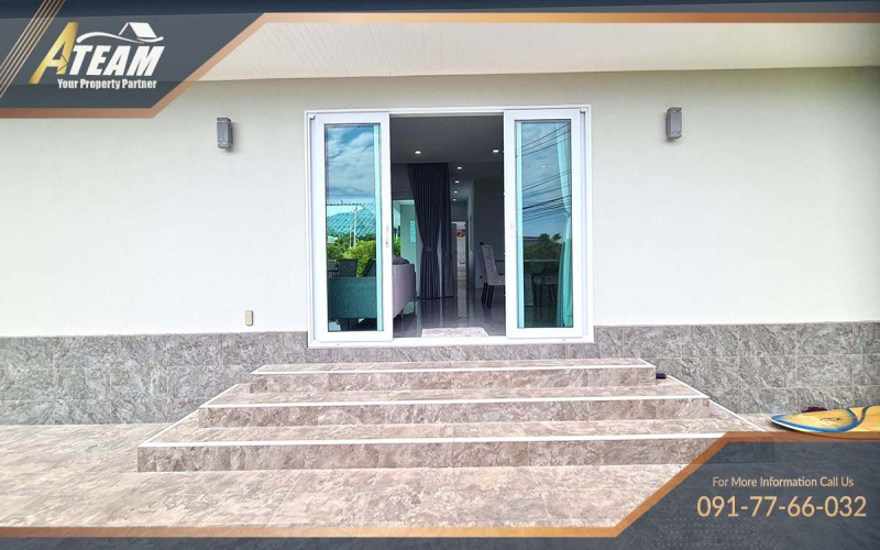 Hua Hin, Khao Tao , 3 Bedrooms, 3 Bathrooms, House / Villa, For Sale, ,1034, A-Team Real estate