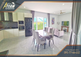 Hua Hin, Khao Tao , 3 Bedrooms, 3 Bathrooms, House / Villa, For Sale, ,1034, A-Team Real estate Hua Hin, Khao Tao , 3 Bedrooms, 3 Bathrooms, House / Villa, For Sale, ,1034, A-Team Real estate