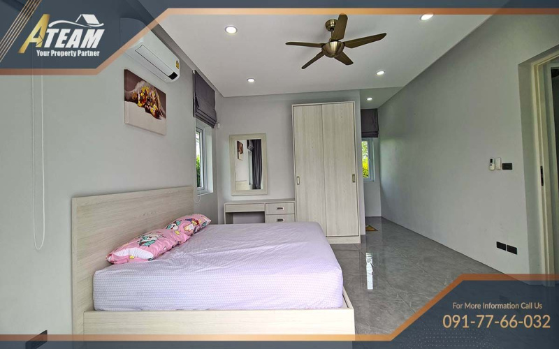 Hua Hin, Khao Tao , 3 Bedrooms, 3 Bathrooms, House / Villa, For Sale, ,1034, A-Team Real estate