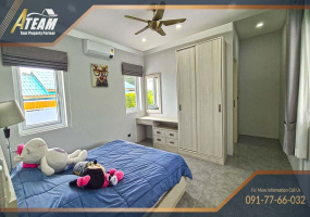 Hua Hin, Khao Tao , 3 Bedrooms, 3 Bathrooms, House / Villa, For Sale, ,1034, A-Team Real estate Hua Hin, Khao Tao , 3 Bedrooms, 3 Bathrooms, House / Villa, For Sale, ,1034, A-Team Real estate