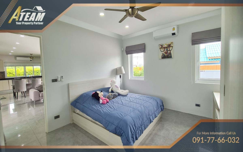 Hua Hin, Khao Tao , 3 Bedrooms, 3 Bathrooms, House / Villa, For Sale, ,1034, A-Team Real estate