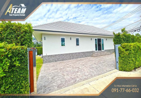 Hua Hin, Khao Tao , 3 Bedrooms, 3 Bathrooms, House / Villa, For Sale, ,1034, A-Team Real estate Hua Hin, Khao Tao , 3 Bedrooms, 3 Bathrooms, House / Villa, For Sale, ,1034, A-Team Real estate