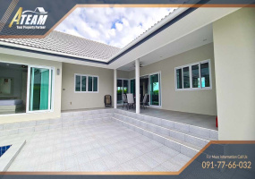 Hua Hin, Khao Tao , 3 Bedrooms, 3 Bathrooms, House / Villa, For Sale, ,1034, A-Team Real estate Hua Hin, Khao Tao , 3 Bedrooms, 3 Bathrooms, House / Villa, For Sale, ,1034, A-Team Real estate