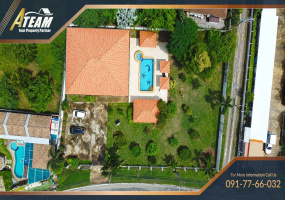 Khao Tao , 8 Bedrooms, 6 Bathrooms, House / Villa, For Rent, ,1474, A-Team Real estate
